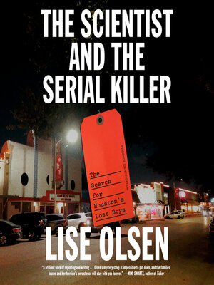 cover image of The Scientist and the Serial Killer